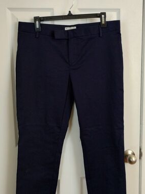 GAP Women's Dark Navy Chinos